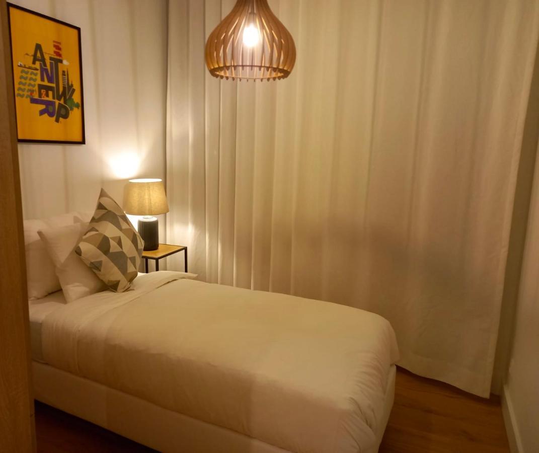 London Tower Apartments - Αμβέρσα Εξωτερικό φωτογραφία