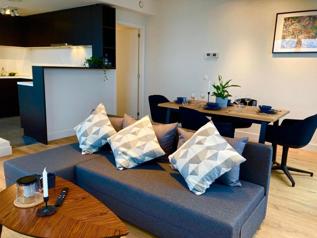 London Tower Apartments - Αμβέρσα Εξωτερικό φωτογραφία