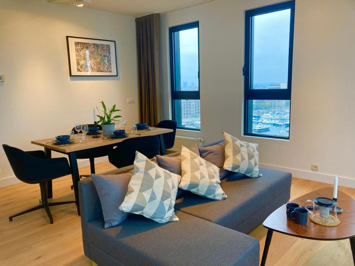 London Tower Apartments - Αμβέρσα Εξωτερικό φωτογραφία