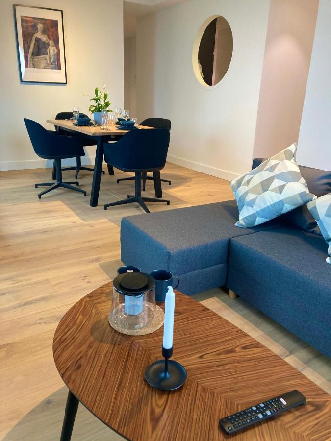 London Tower Apartments - Αμβέρσα Εξωτερικό φωτογραφία