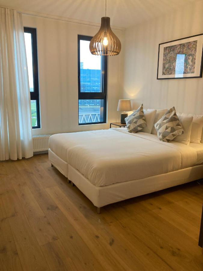 London Tower Apartments - Αμβέρσα Εξωτερικό φωτογραφία