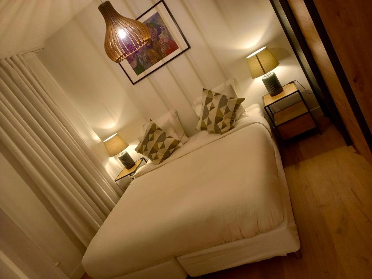London Tower Apartments - Αμβέρσα Εξωτερικό φωτογραφία