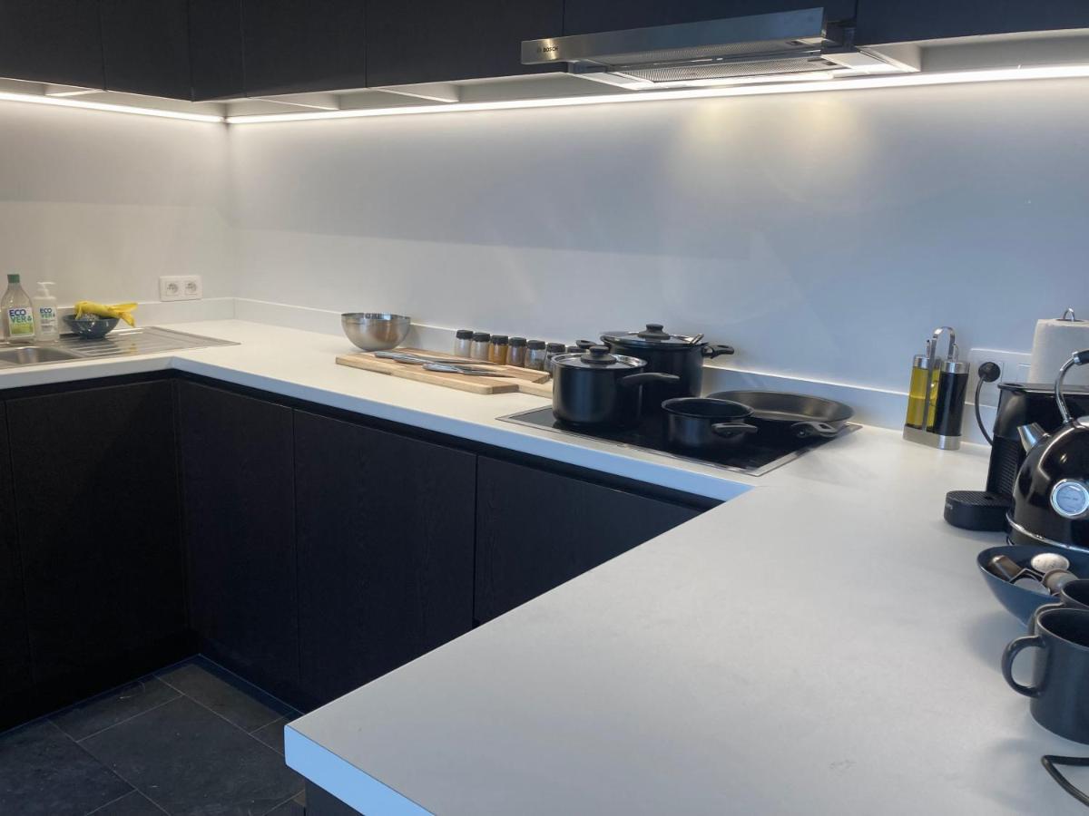 London Tower Apartments - Αμβέρσα Εξωτερικό φωτογραφία