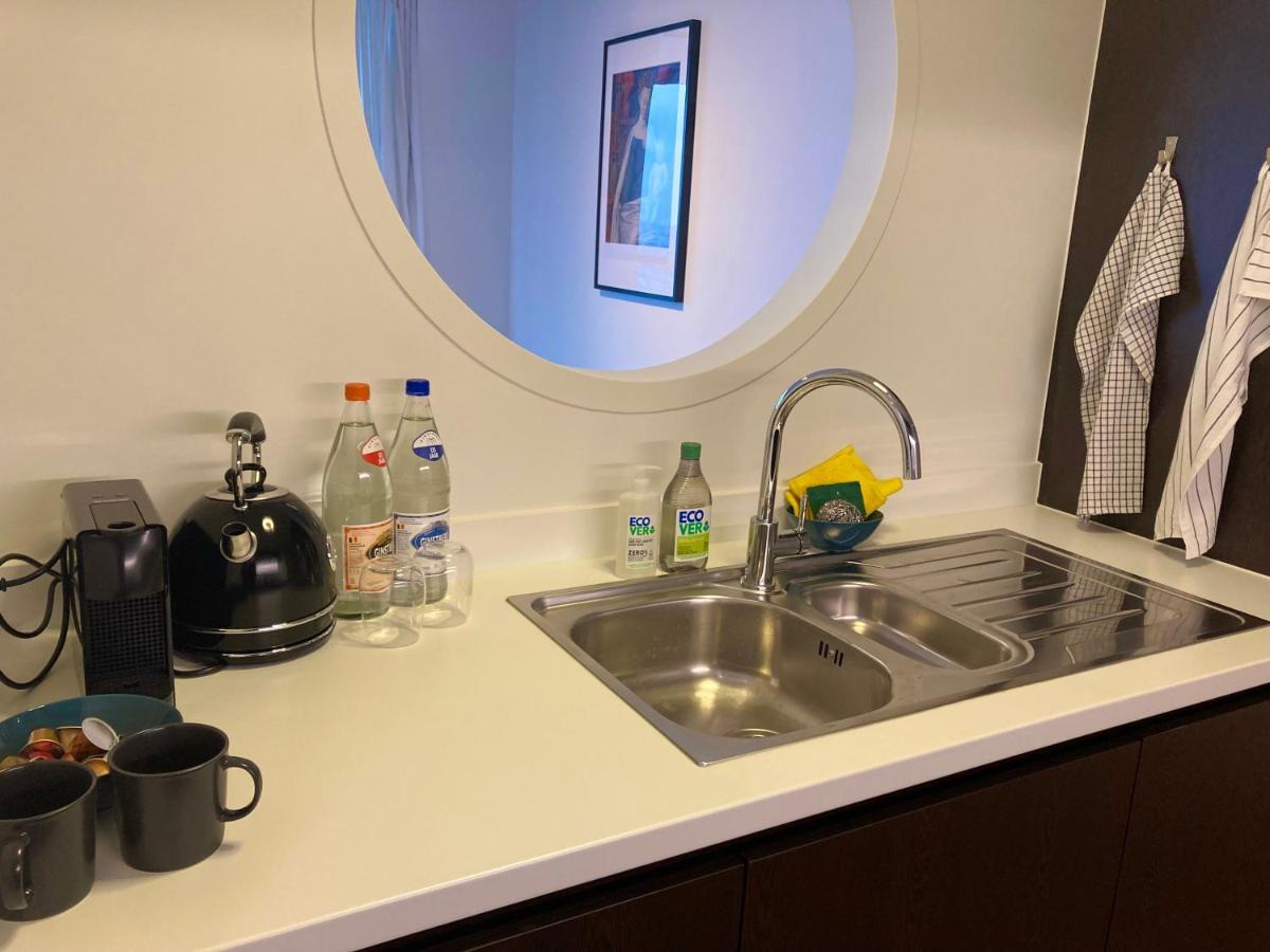 London Tower Apartments - Αμβέρσα Εξωτερικό φωτογραφία