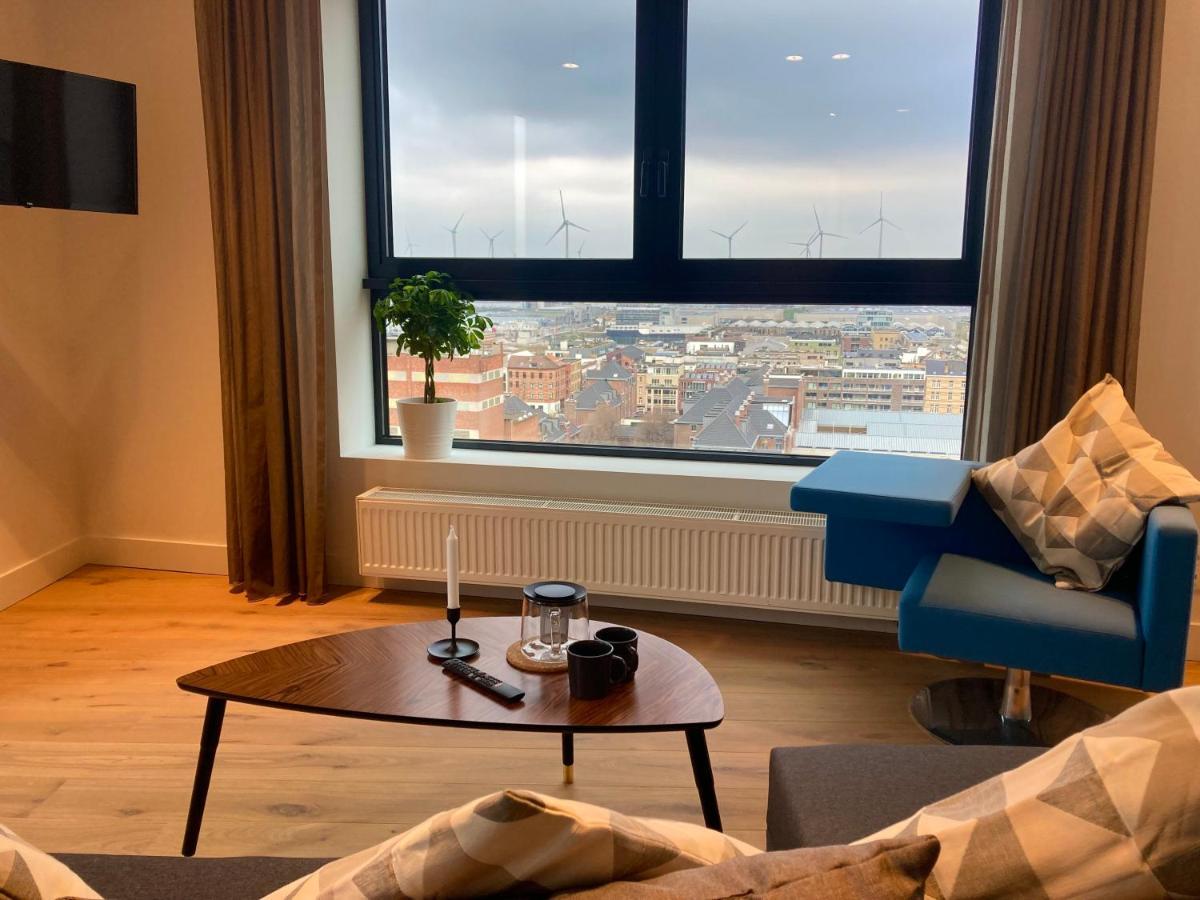London Tower Apartments - Αμβέρσα Εξωτερικό φωτογραφία