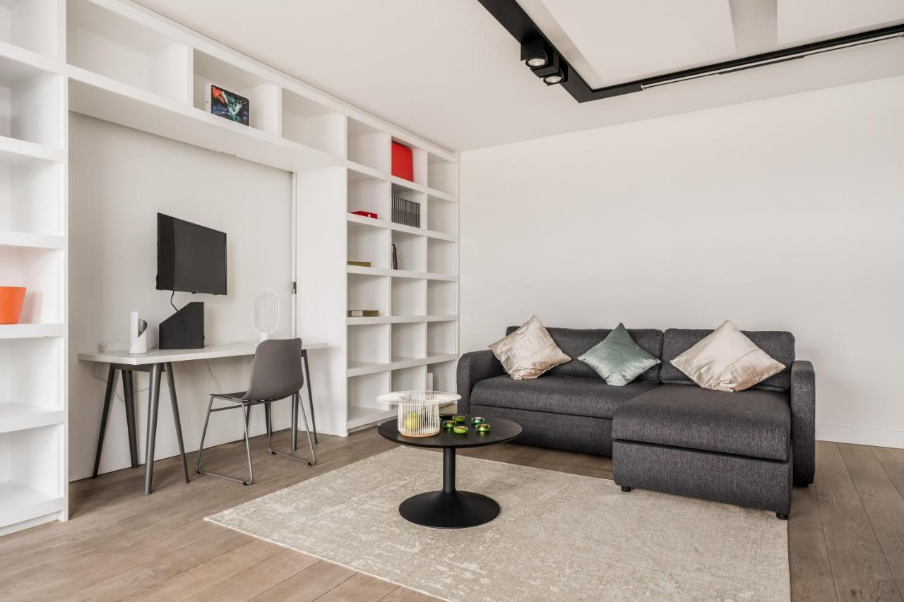 London Tower Apartments - Αμβέρσα Εξωτερικό φωτογραφία