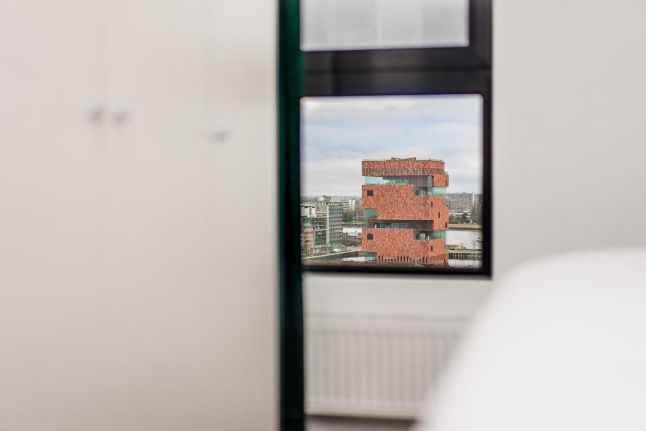 London Tower Apartments - Αμβέρσα Εξωτερικό φωτογραφία