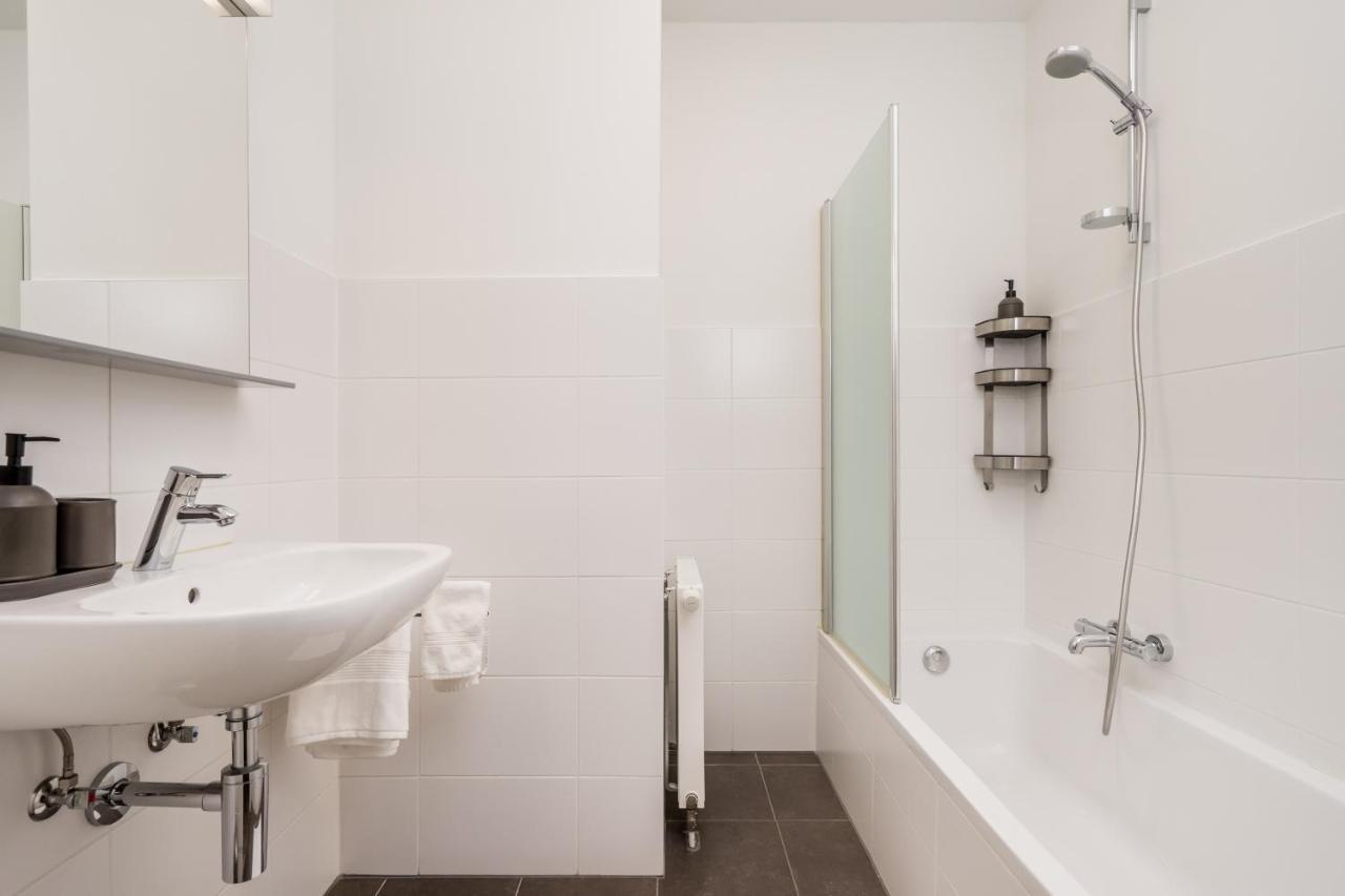London Tower Apartments - Αμβέρσα Εξωτερικό φωτογραφία