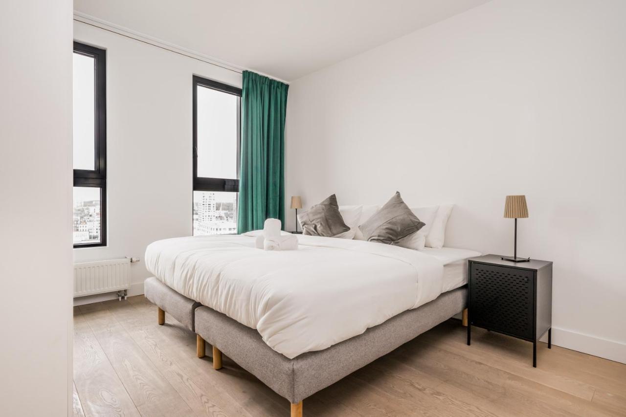 London Tower Apartments - Αμβέρσα Εξωτερικό φωτογραφία