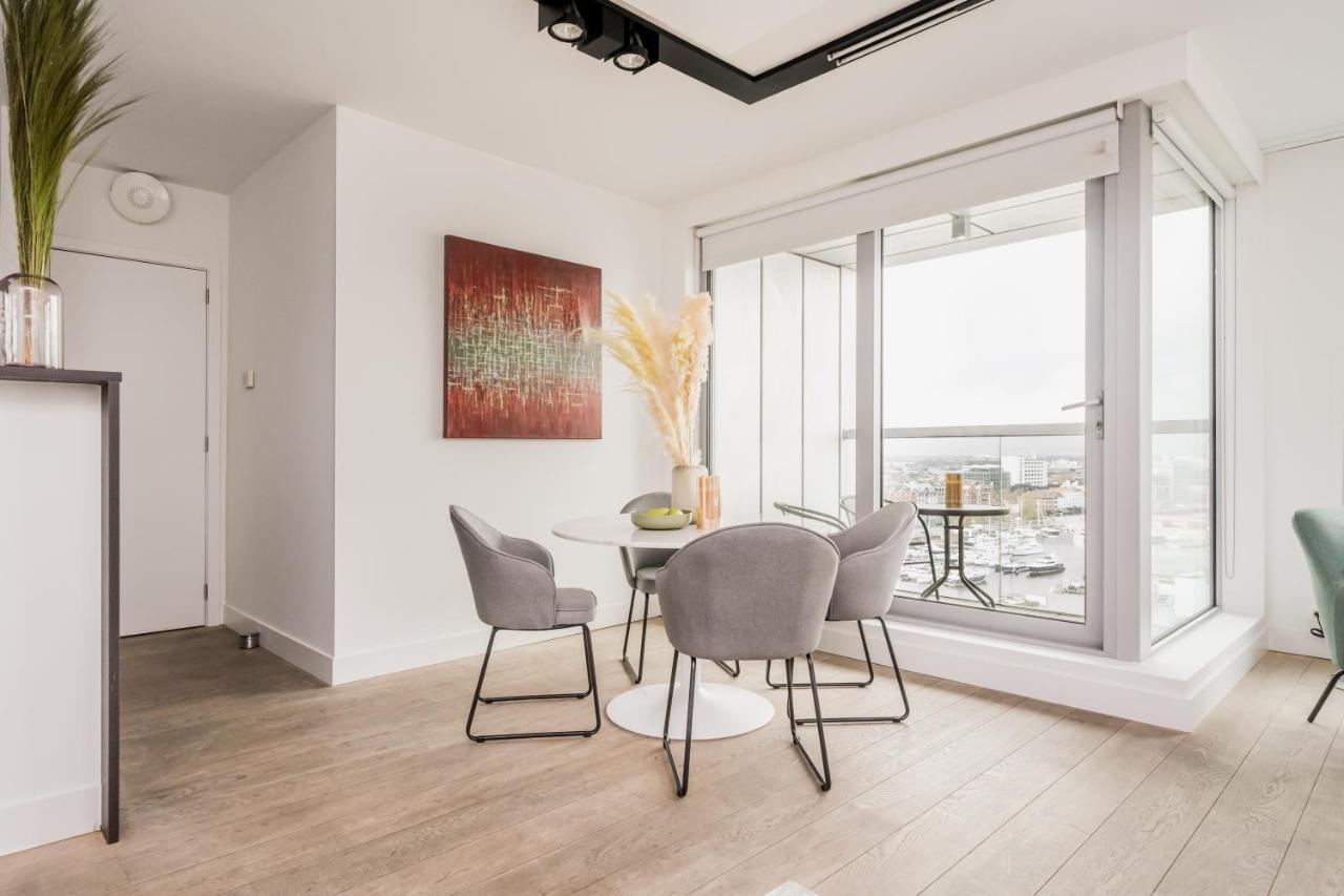 London Tower Apartments - Αμβέρσα Εξωτερικό φωτογραφία