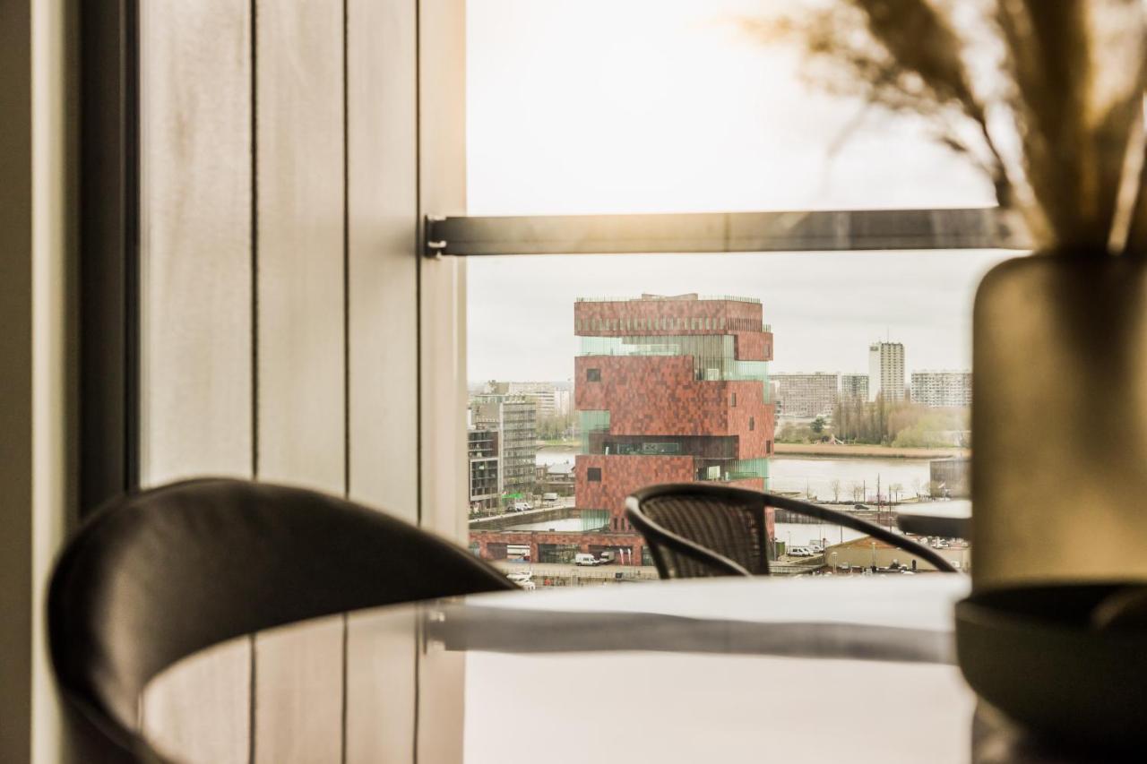 London Tower Apartments - Αμβέρσα Εξωτερικό φωτογραφία