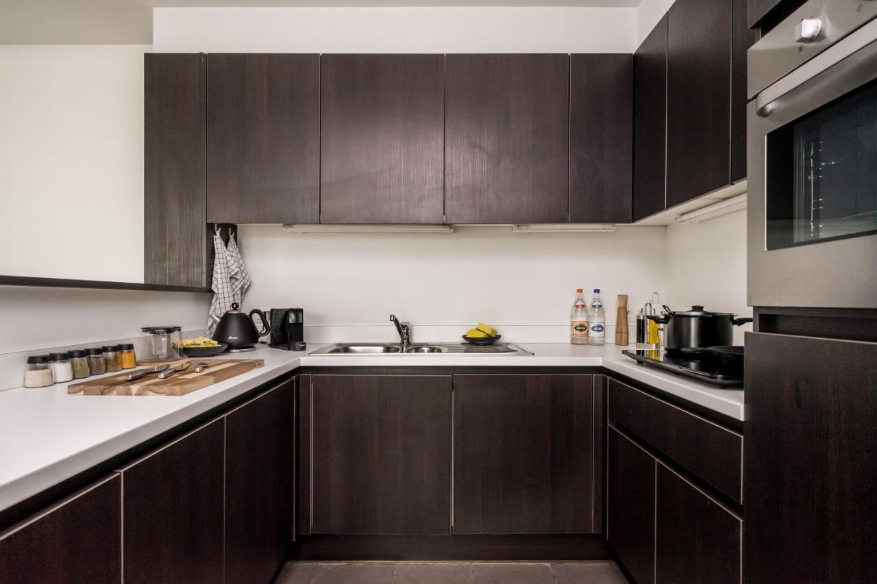 London Tower Apartments - Αμβέρσα Εξωτερικό φωτογραφία